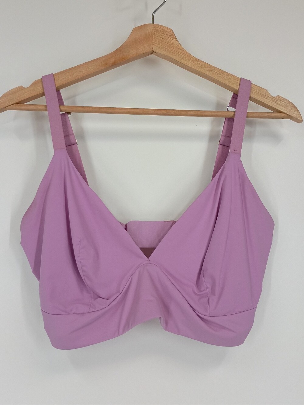 M&S Plunge Stretch Bralette